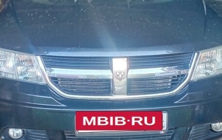 Dodge Journey I, 2009 год, 870 000 рублей, 8 фотография