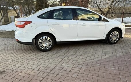 Ford Focus III, 2012 год, 645 000 рублей, 6 фотография