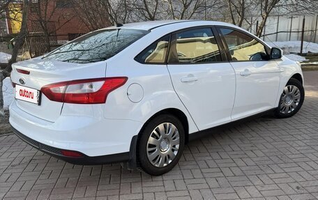 Ford Focus III, 2012 год, 645 000 рублей, 5 фотография