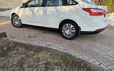 Ford Focus III, 2012 год, 645 000 рублей, 4 фотография