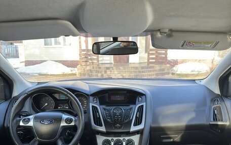 Ford Focus III, 2012 год, 645 000 рублей, 10 фотография