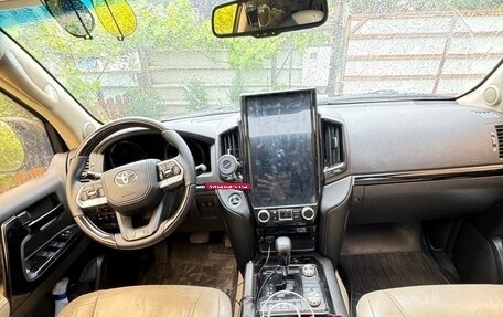 Toyota Land Cruiser 200, 2008 год, 3 500 000 рублей, 5 фотография