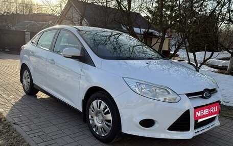 Ford Focus III, 2012 год, 645 000 рублей, 3 фотография