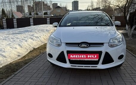 Ford Focus III, 2012 год, 645 000 рублей, 8 фотография