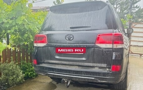 Toyota Land Cruiser 200, 2008 год, 3 500 000 рублей, 3 фотография