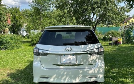 Toyota Wish II, 2015 год, 1 450 000 рублей, 8 фотография