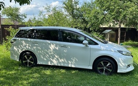 Toyota Wish II, 2015 год, 1 450 000 рублей, 6 фотография