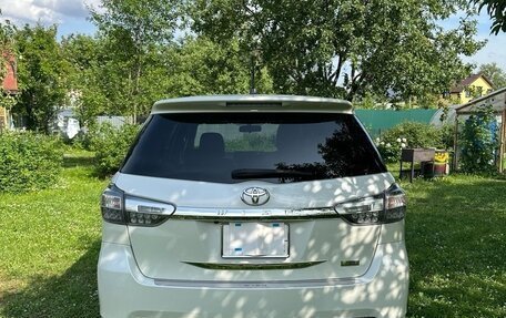 Toyota Wish II, 2015 год, 1 450 000 рублей, 10 фотография