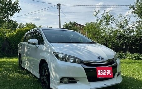 Toyota Wish II, 2015 год, 1 450 000 рублей, 2 фотография