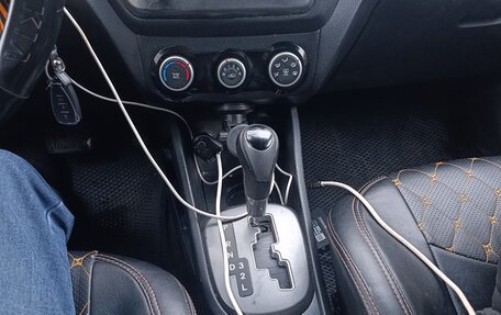 KIA Rio III рестайлинг, 2017 год, 650 000 рублей, 4 фотография