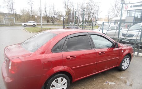 Chevrolet Lacetti, 2010 год, 565 000 рублей, 3 фотография