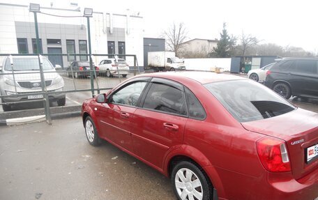 Chevrolet Lacetti, 2010 год, 565 000 рублей, 9 фотография
