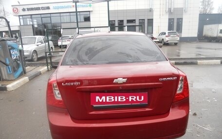 Chevrolet Lacetti, 2010 год, 565 000 рублей, 8 фотография