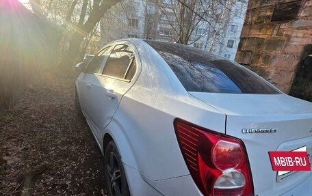 Chevrolet Aveo III, 2012 год, 450 000 рублей, 6 фотография