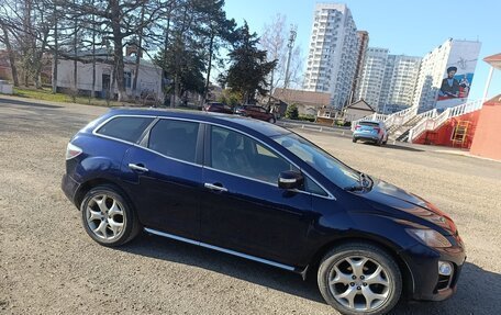Mazda CX-7 I рестайлинг, 2010 год, 730 000 рублей, 12 фотография