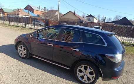 Mazda CX-7 I рестайлинг, 2010 год, 730 000 рублей, 11 фотография