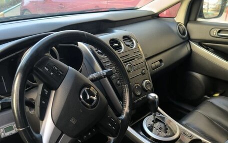 Mazda CX-7 I рестайлинг, 2010 год, 730 000 рублей, 14 фотография