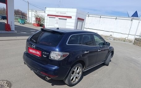 Mazda CX-7 I рестайлинг, 2010 год, 730 000 рублей, 8 фотография