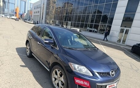 Mazda CX-7 I рестайлинг, 2010 год, 730 000 рублей, 10 фотография