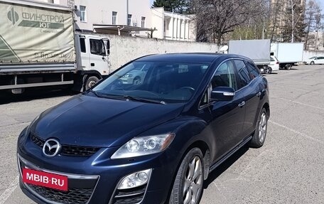 Mazda CX-7 I рестайлинг, 2010 год, 730 000 рублей, 7 фотография