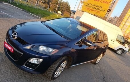 Mazda CX-7 I рестайлинг, 2010 год, 730 000 рублей, 13 фотография