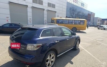 Mazda CX-7 I рестайлинг, 2010 год, 730 000 рублей, 6 фотография
