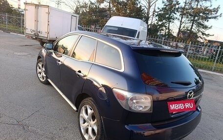 Mazda CX-7 I рестайлинг, 2010 год, 730 000 рублей, 5 фотография