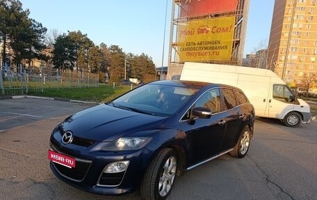 Mazda CX-7 I рестайлинг, 2010 год, 730 000 рублей, 2 фотография