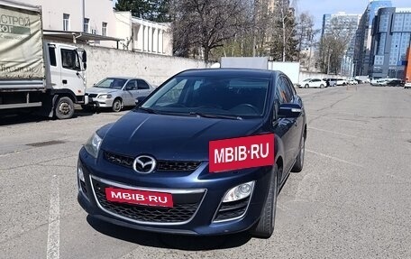 Mazda CX-7 I рестайлинг, 2010 год, 730 000 рублей, 9 фотография