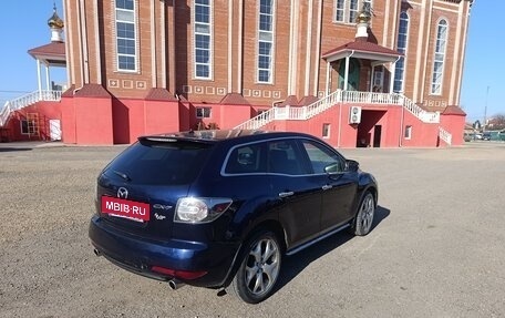 Mazda CX-7 I рестайлинг, 2010 год, 730 000 рублей, 18 фотография
