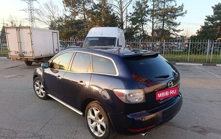 Mazda CX-7 I рестайлинг, 2010 год, 730 000 рублей, 23 фотография