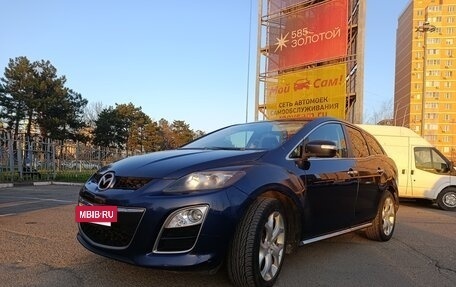 Mazda CX-7 I рестайлинг, 2010 год, 730 000 рублей, 25 фотография