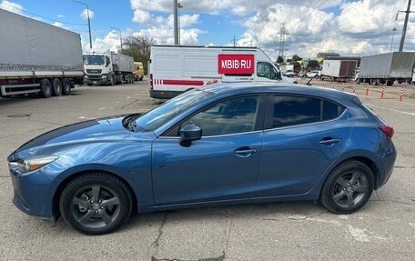 Mazda 3, 2017 год, 1 580 000 рублей, 4 фотография