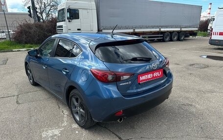 Mazda 3, 2017 год, 1 580 000 рублей, 5 фотография