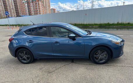 Mazda 3, 2017 год, 1 580 000 рублей, 6 фотография