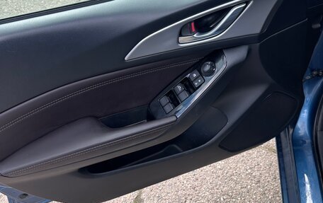 Mazda 3, 2017 год, 1 580 000 рублей, 14 фотография