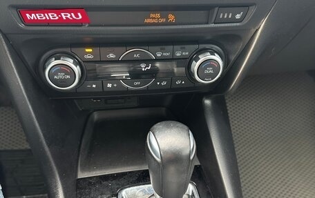 Mazda 3, 2017 год, 1 580 000 рублей, 16 фотография