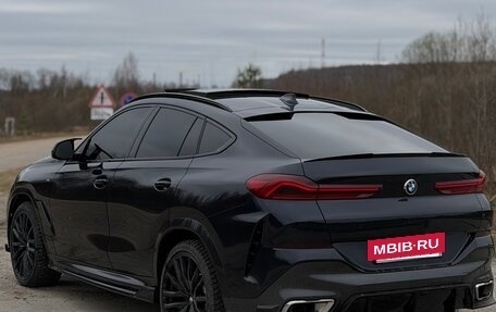 BMW X6, 2021 год, 7 700 000 рублей, 5 фотография