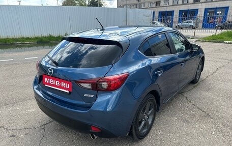 Mazda 3, 2017 год, 1 580 000 рублей, 7 фотография