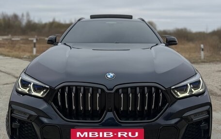 BMW X6, 2021 год, 7 700 000 рублей, 3 фотография