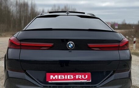 BMW X6, 2021 год, 7 700 000 рублей, 4 фотография