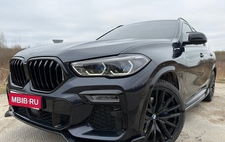 BMW X6, 2021 год, 7 700 000 рублей, 2 фотография