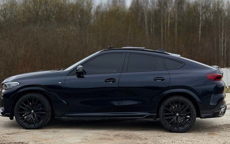 BMW X6, 2021 год, 7 700 000 рублей, 6 фотография