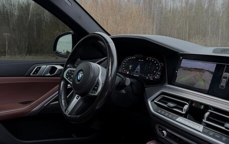 BMW X6, 2021 год, 7 700 000 рублей, 10 фотография