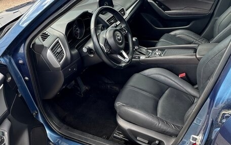 Mazda 3, 2017 год, 1 580 000 рублей, 9 фотография