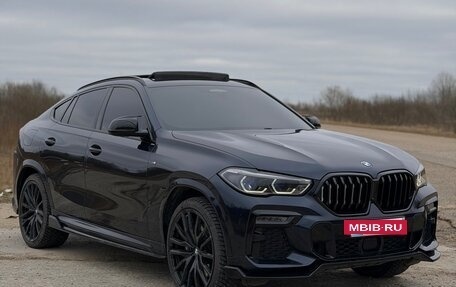 BMW X6, 2021 год, 7 700 000 рублей, 8 фотография