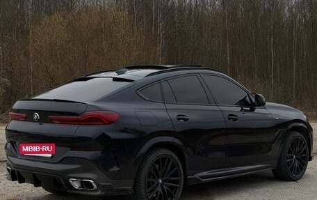 BMW X6, 2021 год, 7 700 000 рублей, 9 фотография