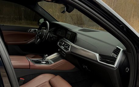 BMW X6, 2021 год, 7 700 000 рублей, 14 фотография