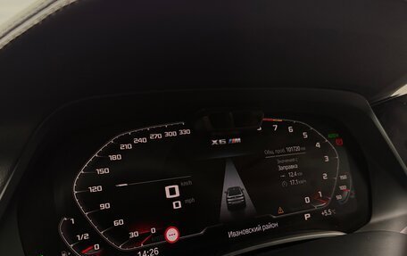 BMW X6, 2021 год, 7 700 000 рублей, 18 фотография