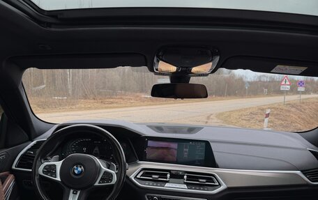 BMW X6, 2021 год, 7 700 000 рублей, 16 фотография